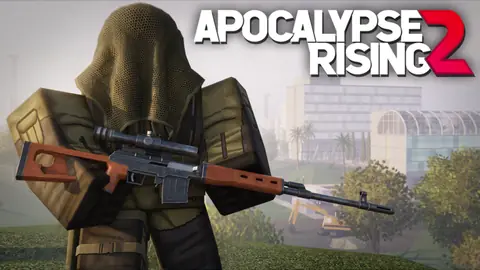 Roblox Apocalypse Rising 2 Script