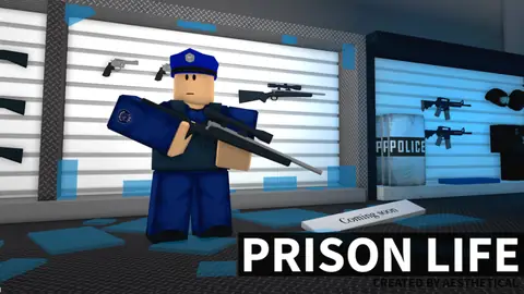 Roblox Prison Life Script - free and premium script for Prison Life on Mobile and PC