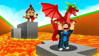 Roblox Survive Lava Brainrots Script Download
